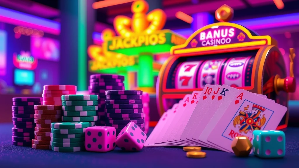 Online Casino Bonuses